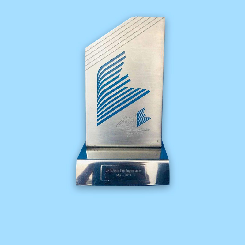 Prêmio TOP Engenharias - UFMG Destaque em 2011